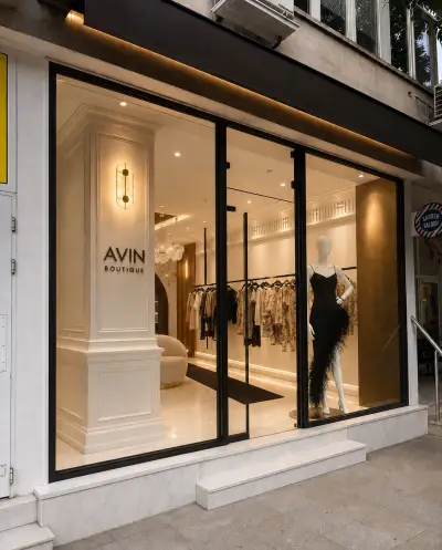 AVIN boutique Stara Zagora