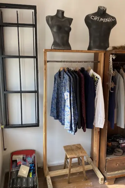 WEAR FABRIC Clothing Outlet
