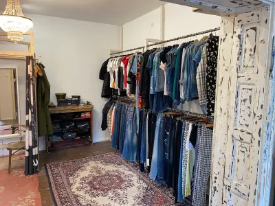 WEAR FABRIC Clothing Outlet