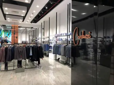 Carducci Grand Mall Varna