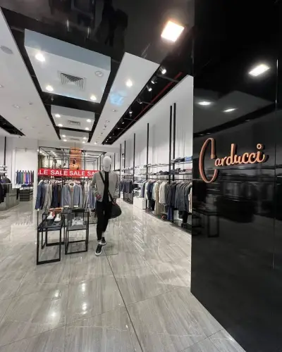 Carducci Grand Mall Varna
