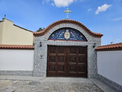 Temple of Saint Archangels храм Свети Архангели