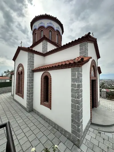 Temple of Saint Archangels храм Свети Архангели