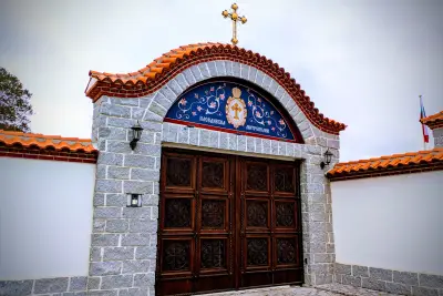 Temple of Saint Archangels храм Свети Архангели
