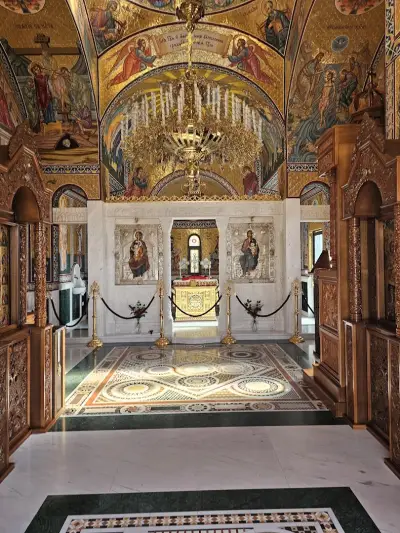 Temple of Saint Archangels храм Свети Архангели