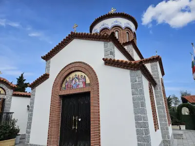 Temple of Saint Archangels храм Свети Архангели