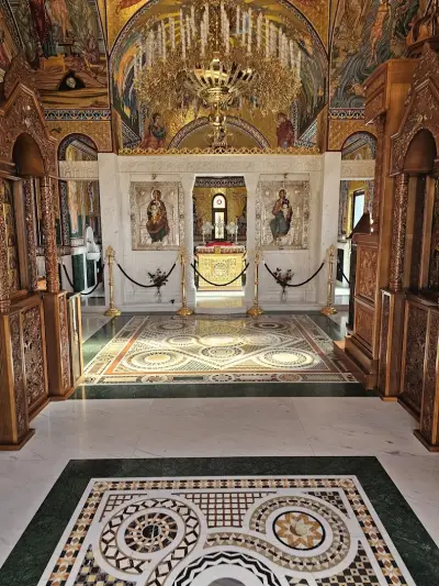 Temple of Saint Archangels храм Свети Архангели