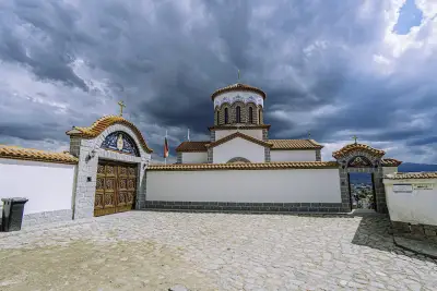 Temple of Saint Archangels храм Свети Архангели