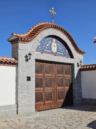 Temple of Saint Archangels храм Свети Архангели