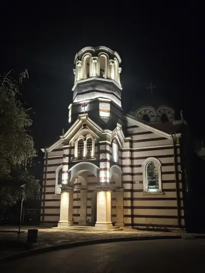 Православен храм „Света Троица“