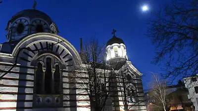 Православен храм „Света Троица“