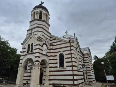 Православен храм „Света Троица“