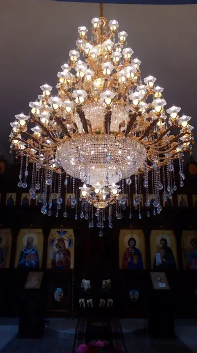Православен храм „Св. Богородица - Достойно есть”