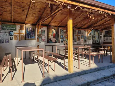 Параклис „Света Петка Търновска“