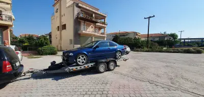 Road Assistance and Service Remap Power