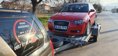 Road Assistance and Service Remap Power
