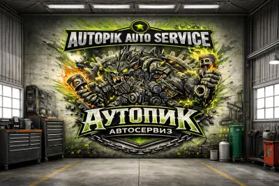 АУТОПИК - автосервиз