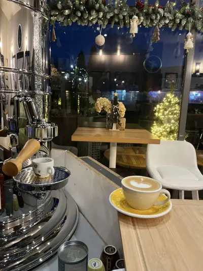 Cafe Vergnano 1882