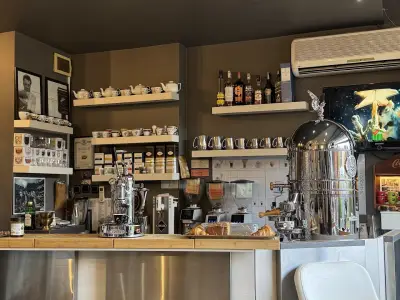 Cafe Vergnano 1882
