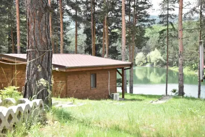 Paradise Bay яз. Искър (+14)