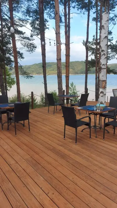 Paradise Bay яз. Искър (+14)