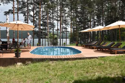 Paradise Bay яз. Искър (+14)