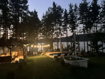 Paradise Bay яз. Искър (+14)