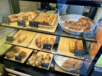 Madame Silve Café