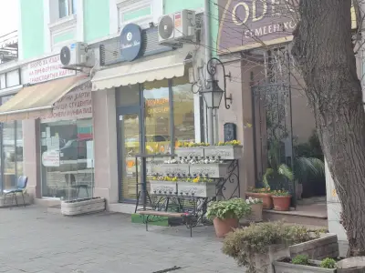 Madame Silve Café