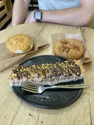 Madame Silve Café