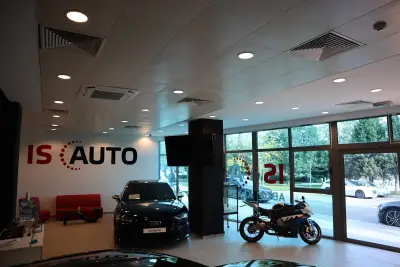 Автокъща Is Auto Варна