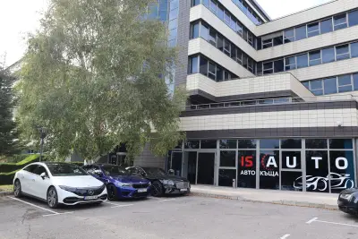 Автокъща Is Auto Варна