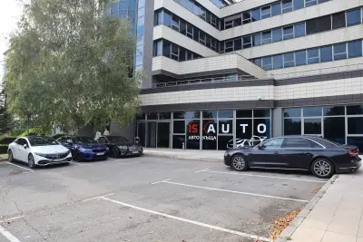 Автокъща Is Auto Варна