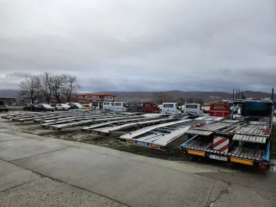 DANIAUTO Car dealership and Car transport