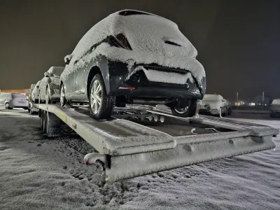 DANIAUTO Car dealership and Car transport