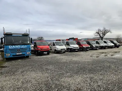DANIAUTO Car dealership and Car transport