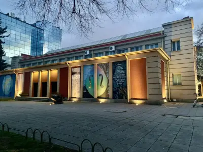 Софийска градска художествена галерия