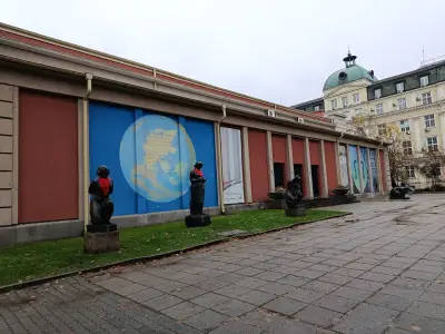 Софийска градска художествена галерия