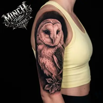 MINCH Tattoo