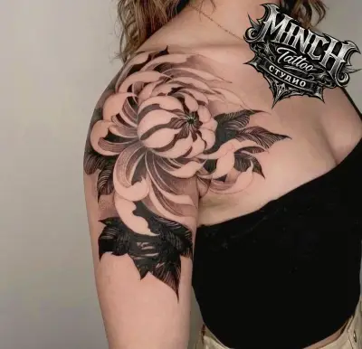 MINCH Tattoo