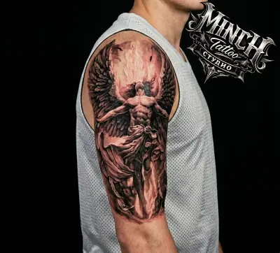 MINCH Tattoo