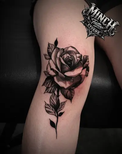 MINCH Tattoo