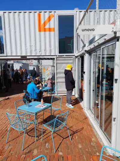 Unovo Breakfast & Brunch