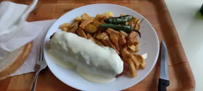 При шестаците