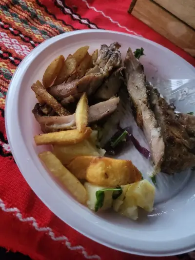 Свежият скараджия („При Миро“)