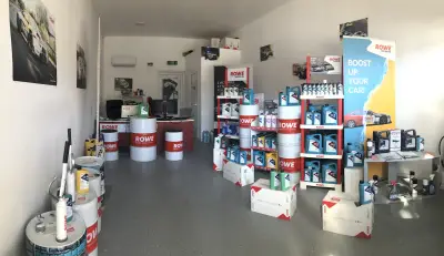 Rowe-Shop