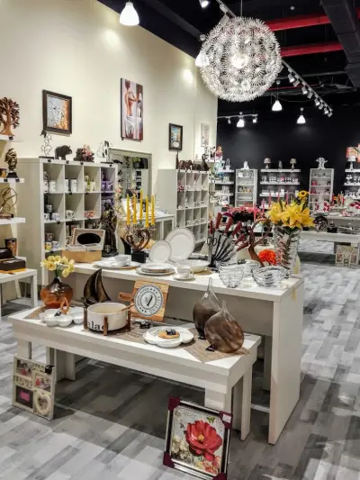 S-Gifts The Mall