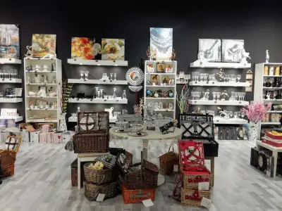 S-Gifts The Mall