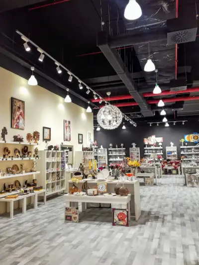 S-Gifts The Mall