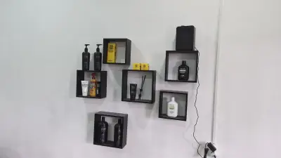 068 Barbershop